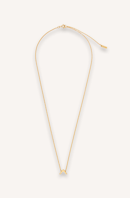 [SILVER 925] Classic Vellamy Necklace / 3colors