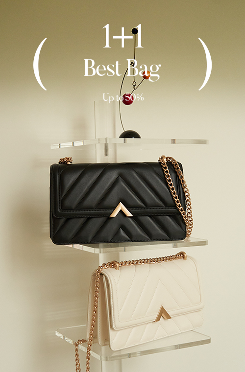 [단독] 1+1 Best Bag